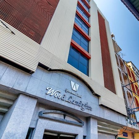 Woodlands Inn Hotel Bangkok Eksteriør billede
