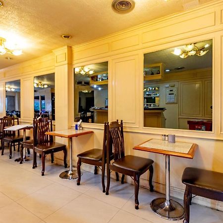 Woodlands Inn Hotel Bangkok Eksteriør billede