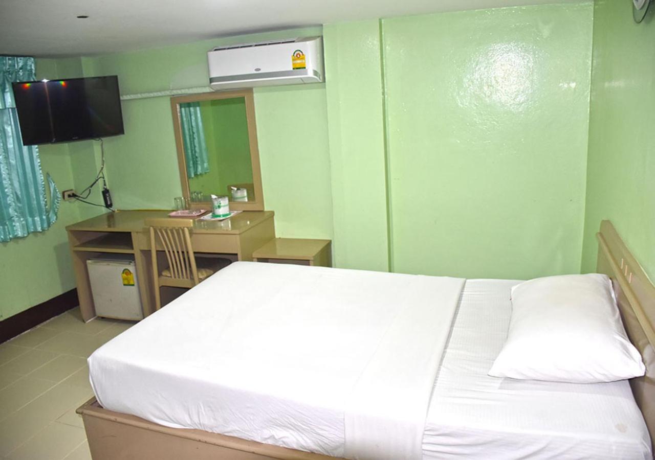 Woodlands Inn Hotel Bangkok Eksteriør billede