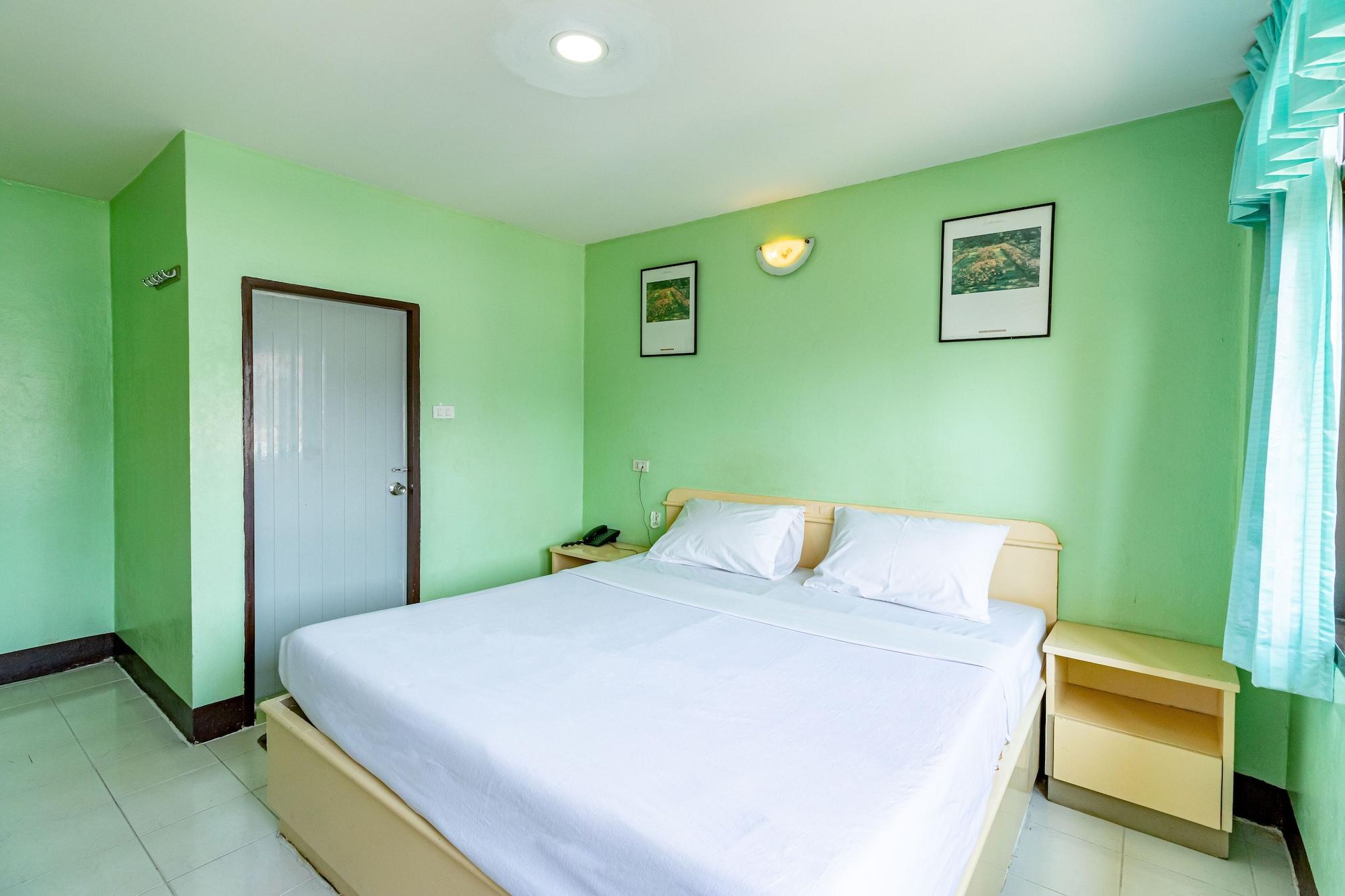 Woodlands Inn Hotel Bangkok Eksteriør billede