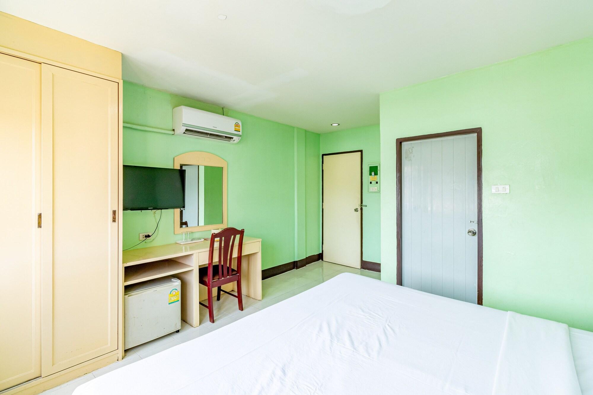 Woodlands Inn Hotel Bangkok Eksteriør billede