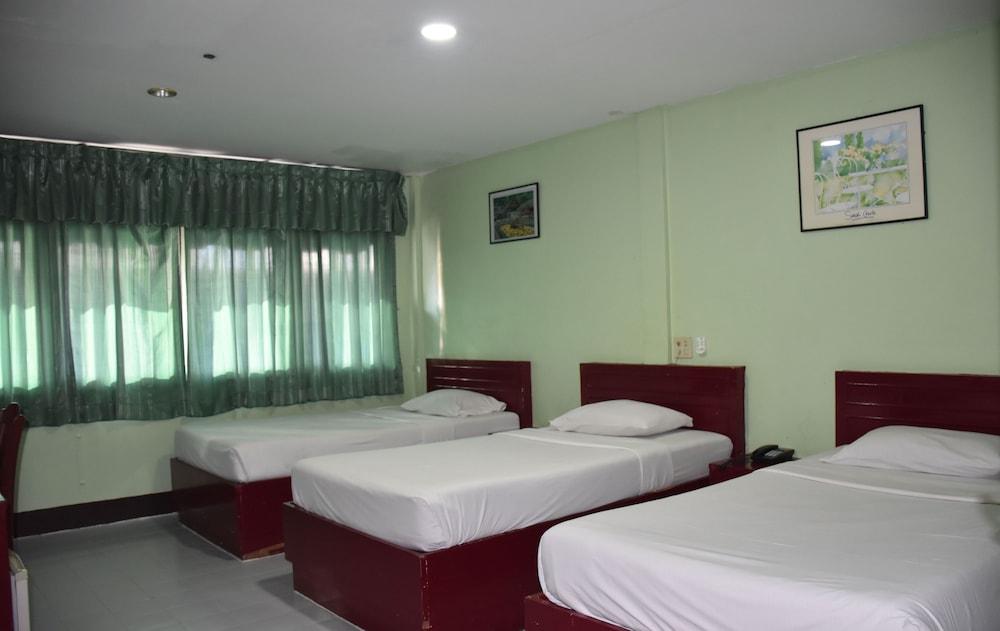 Woodlands Inn Hotel Bangkok Eksteriør billede