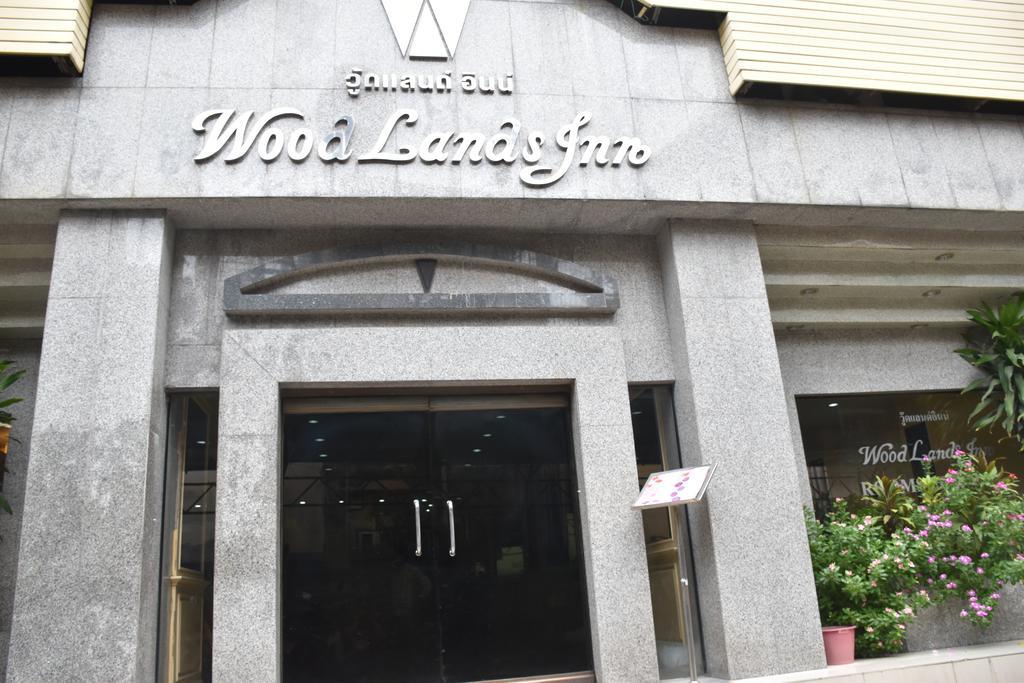Woodlands Inn Hotel Bangkok Eksteriør billede