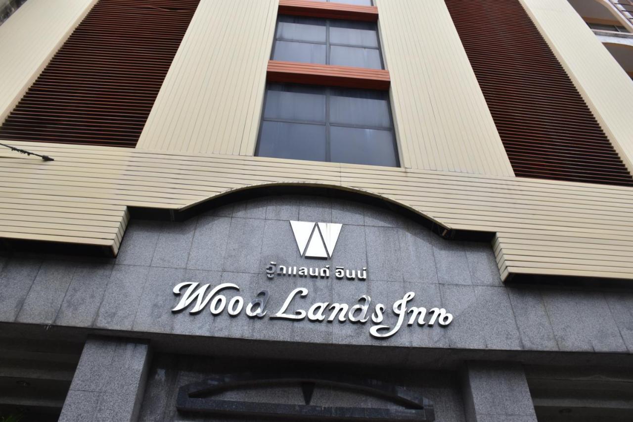 Woodlands Inn Hotel Bangkok Eksteriør billede