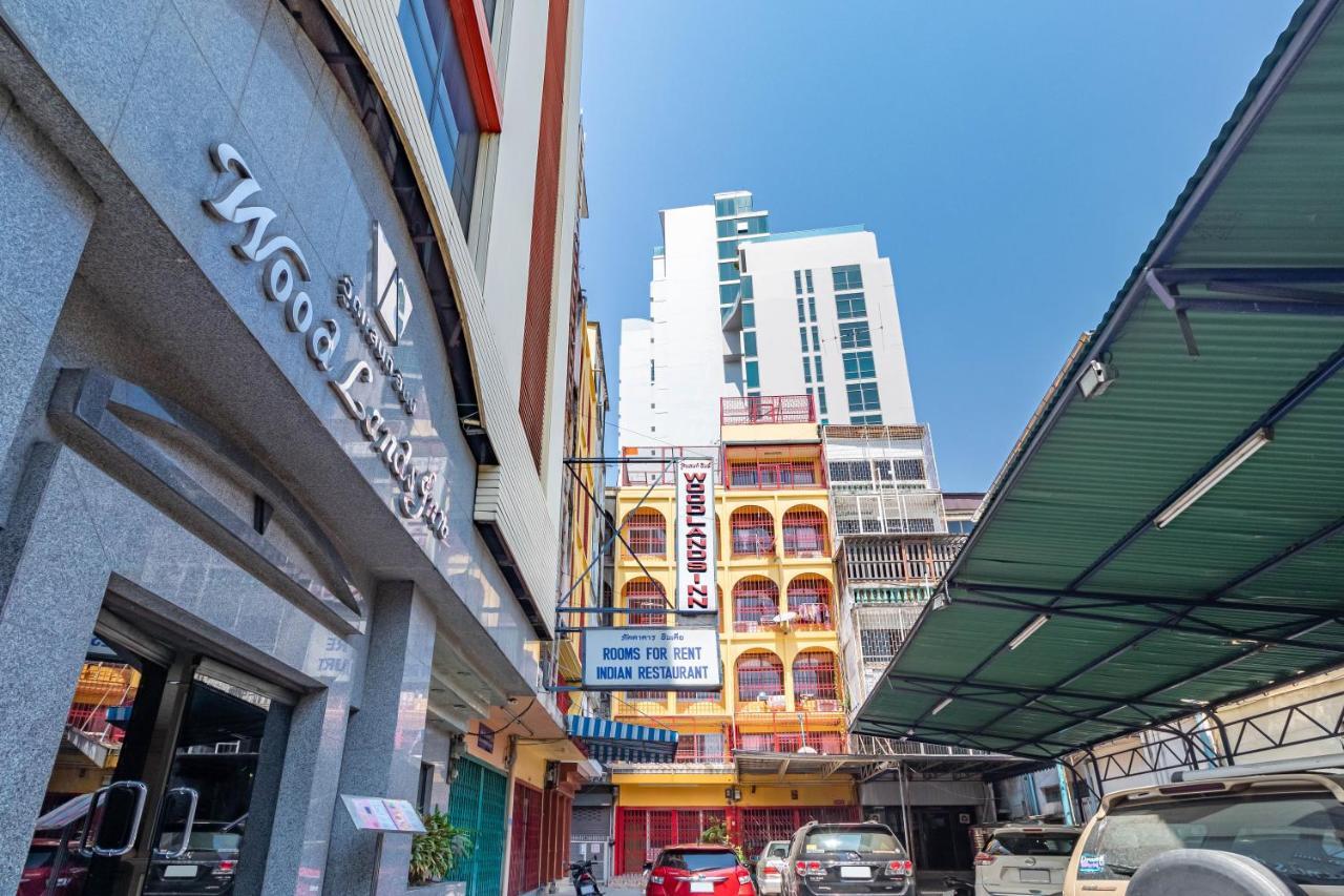 Woodlands Inn Hotel Bangkok Eksteriør billede